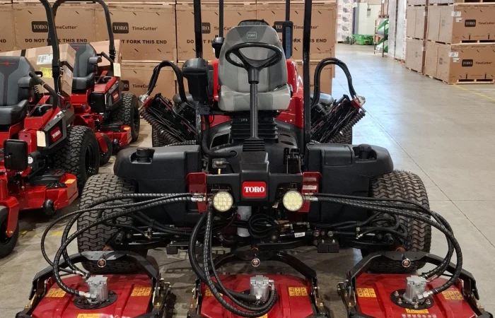 Toro Groundmaster