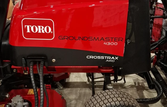 Toro GroundMaster